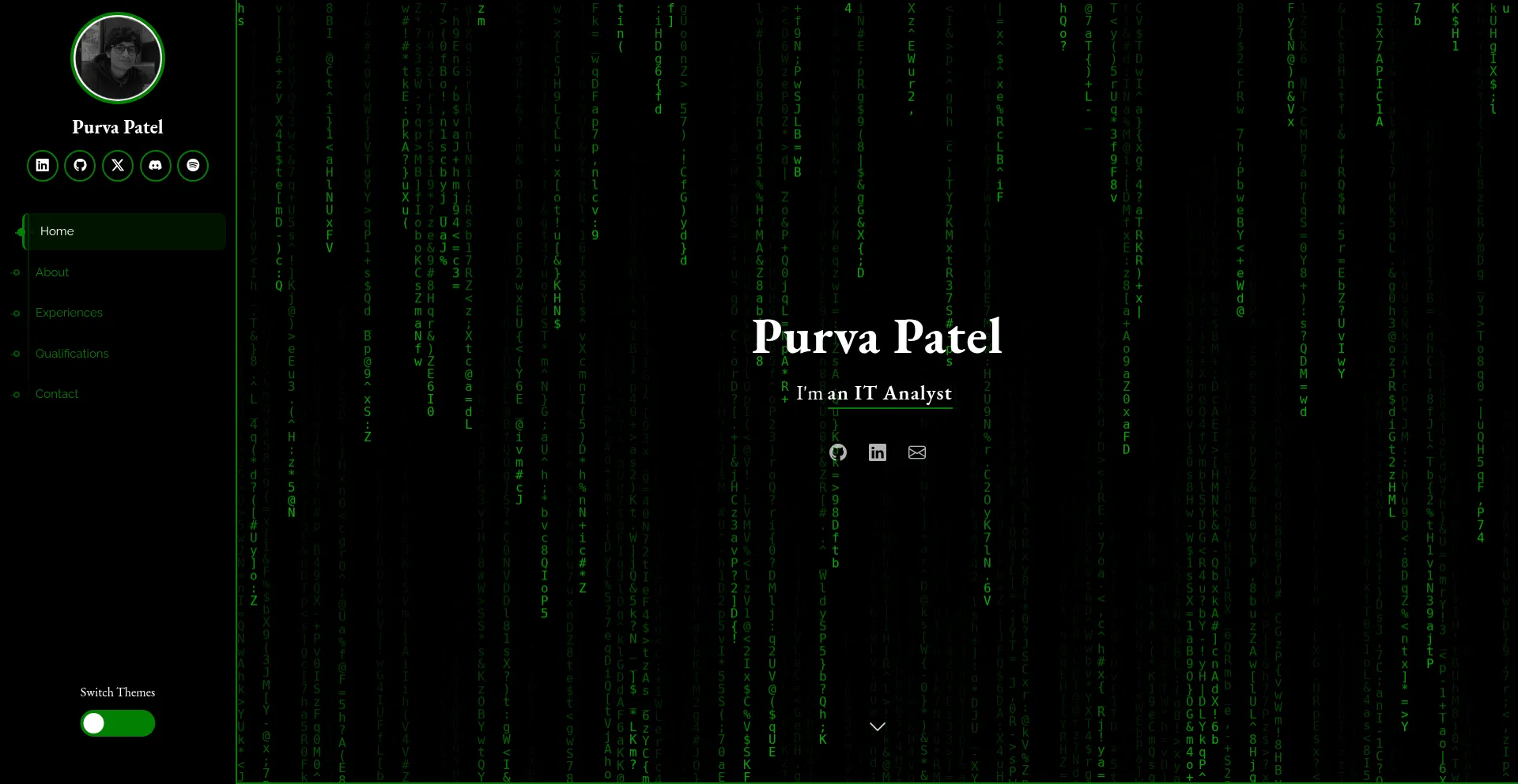 Purva-patel.com