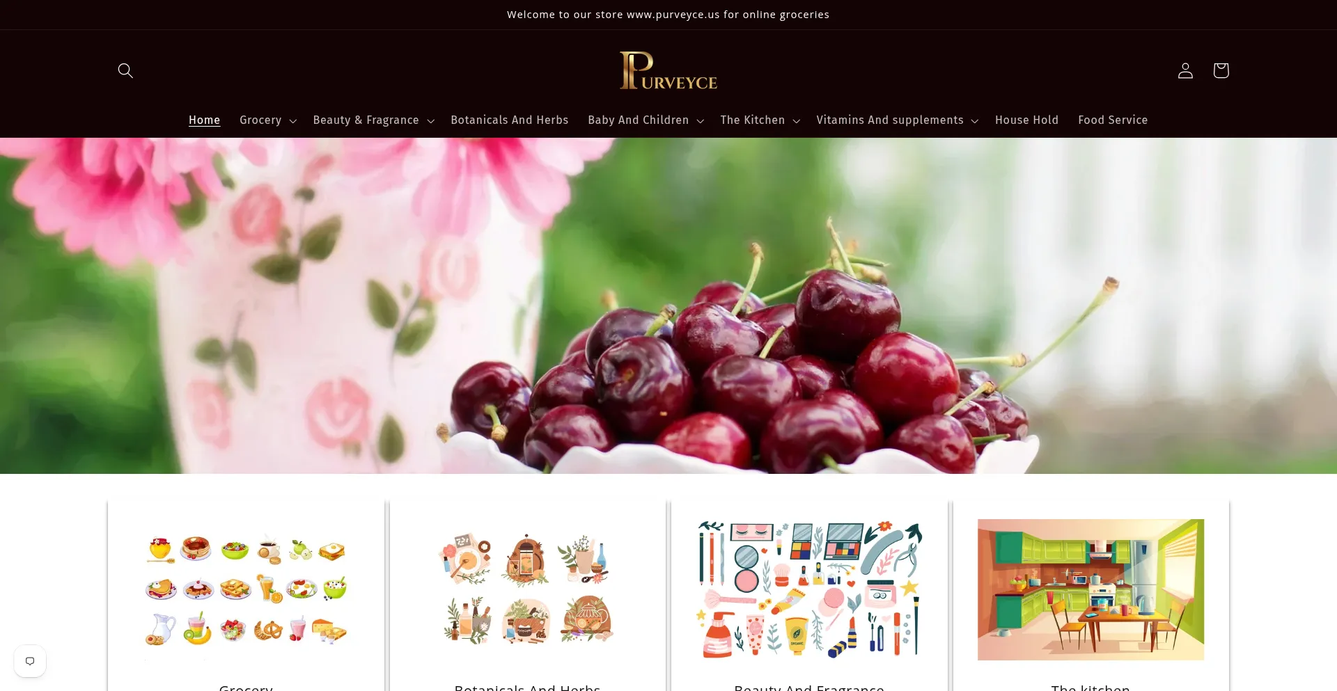 Purveyce.us