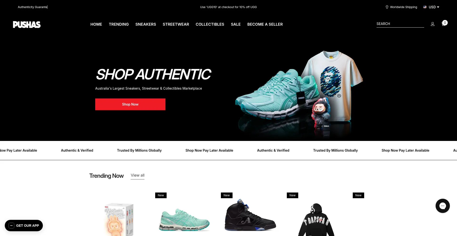 Pushas.com