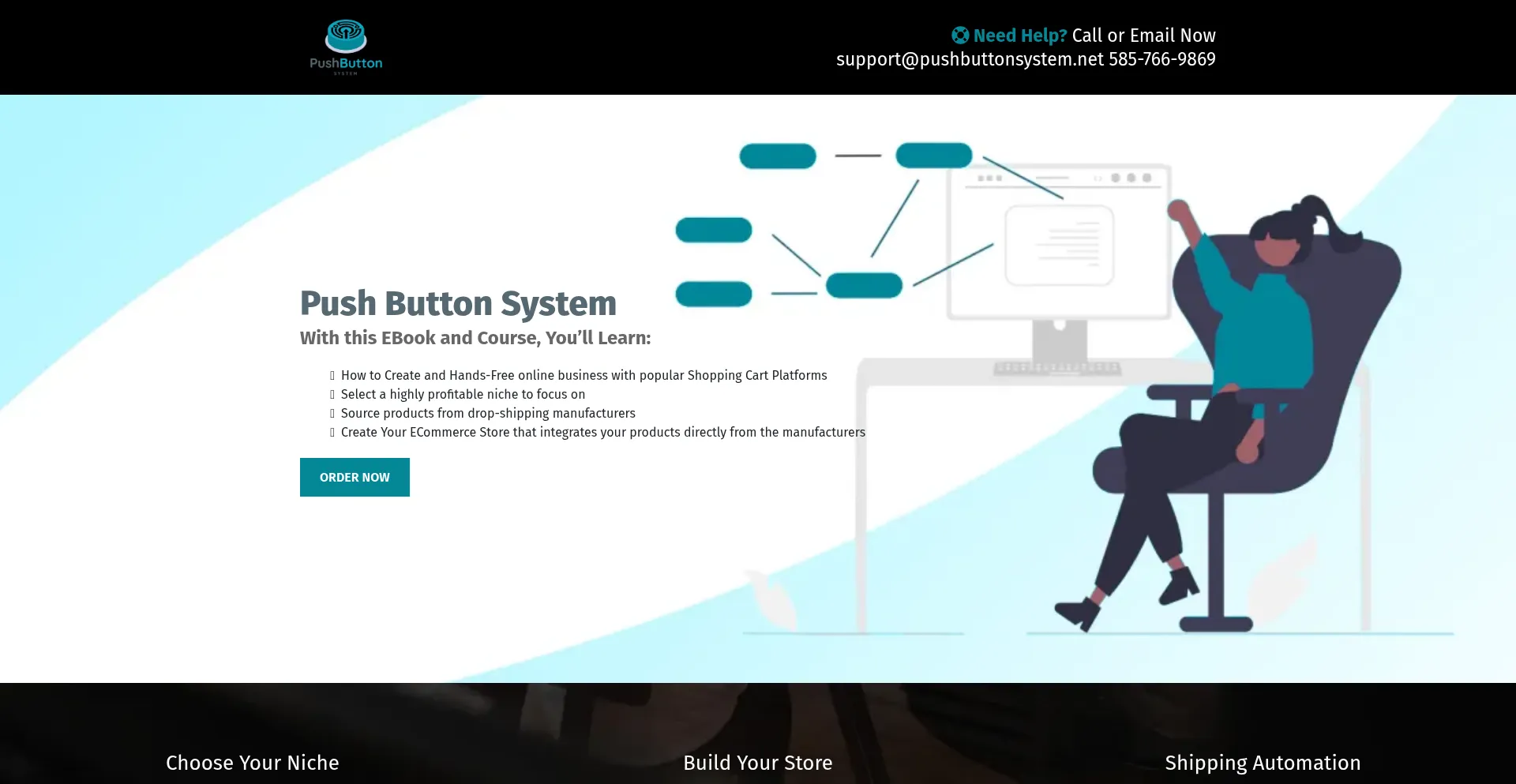 Pushbuttonsystem.net