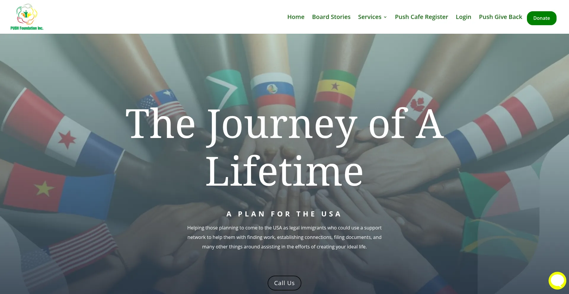 Pushfoundationinc.org