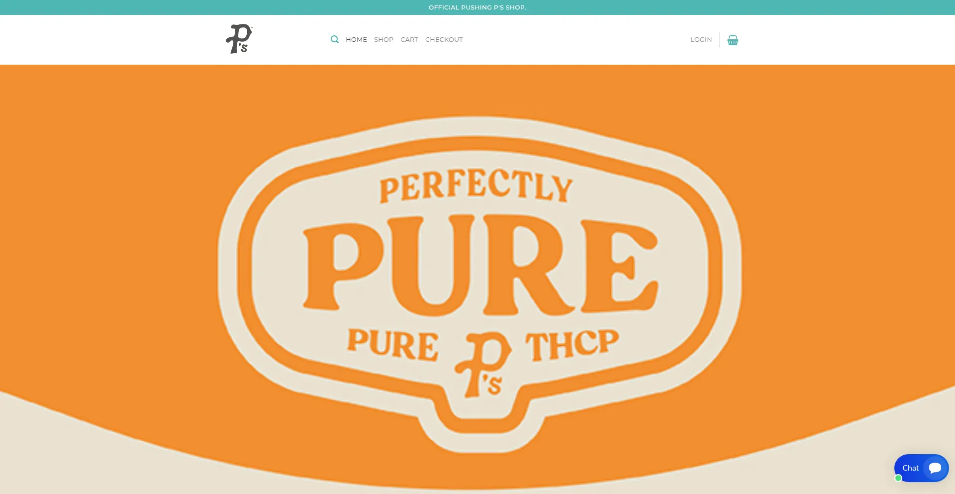 Pushingpsofficialshop.com