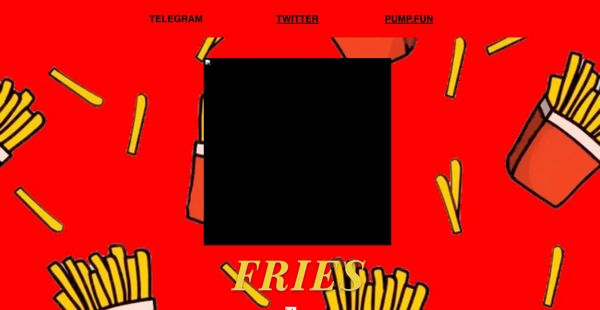 Putthefries.xyz