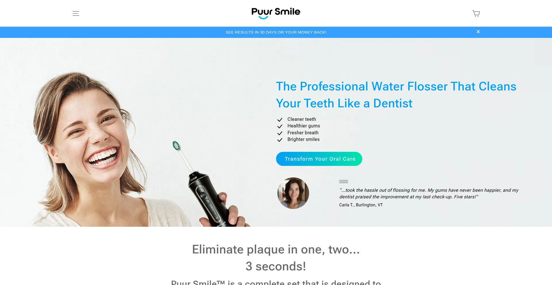 Puursmile.com