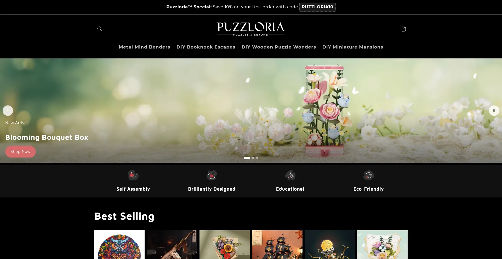Puzzloria.com