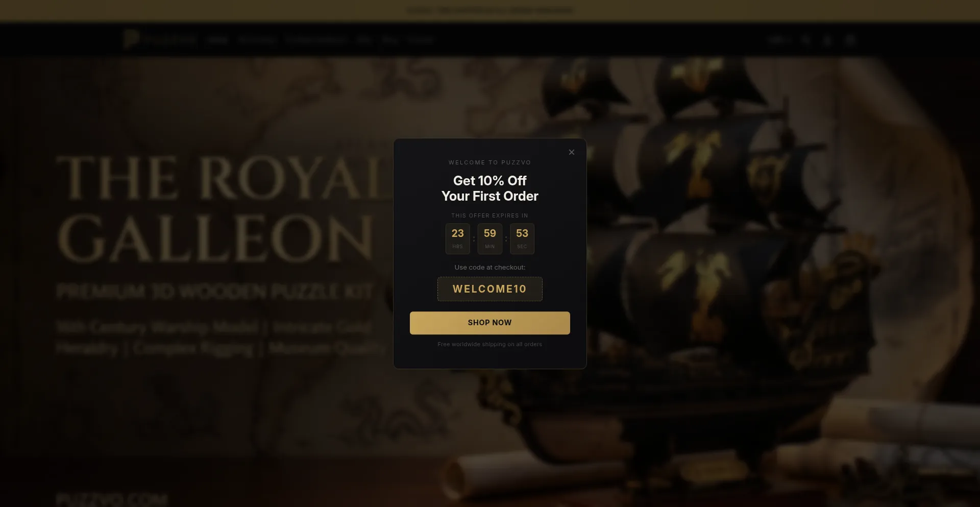 Puzzvo.com