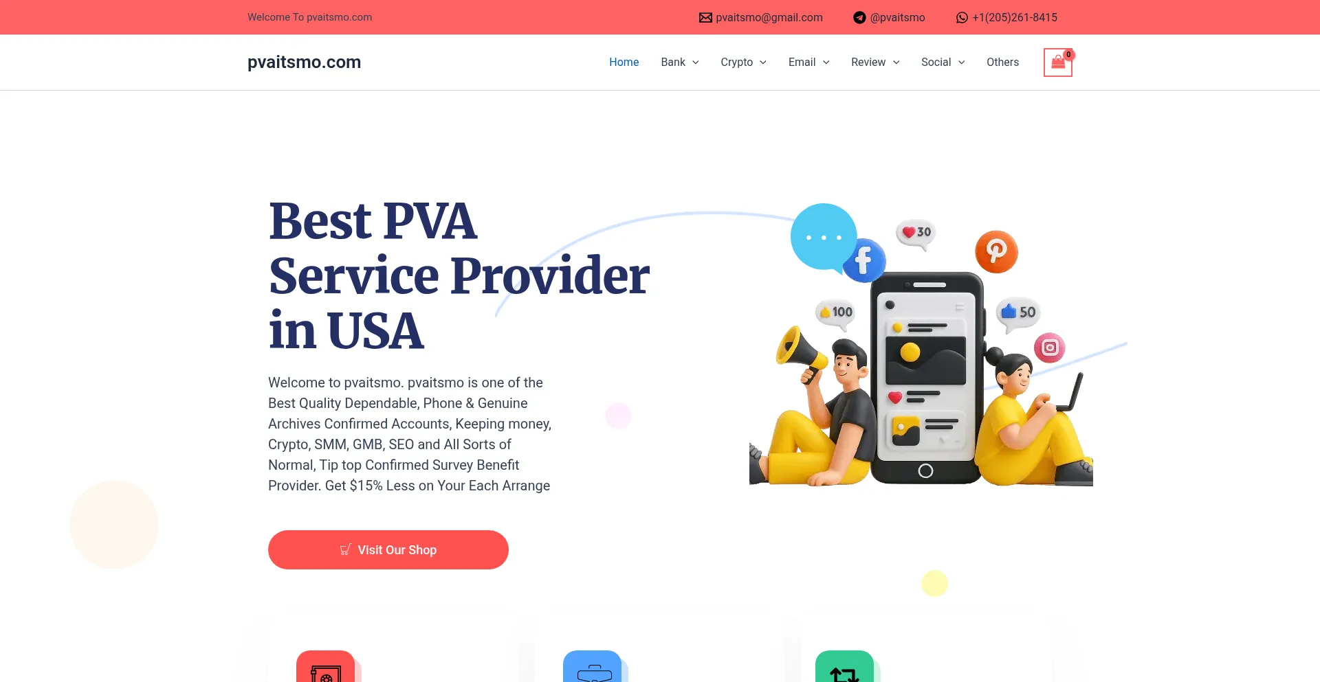 Pvaitsmo.com