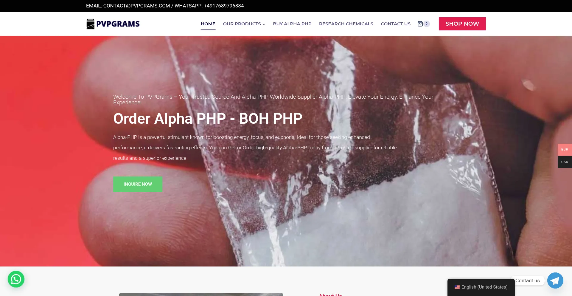Pvpgrams.com