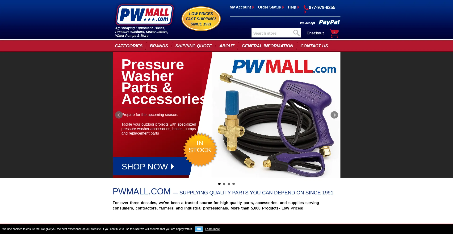 Pwmall.com