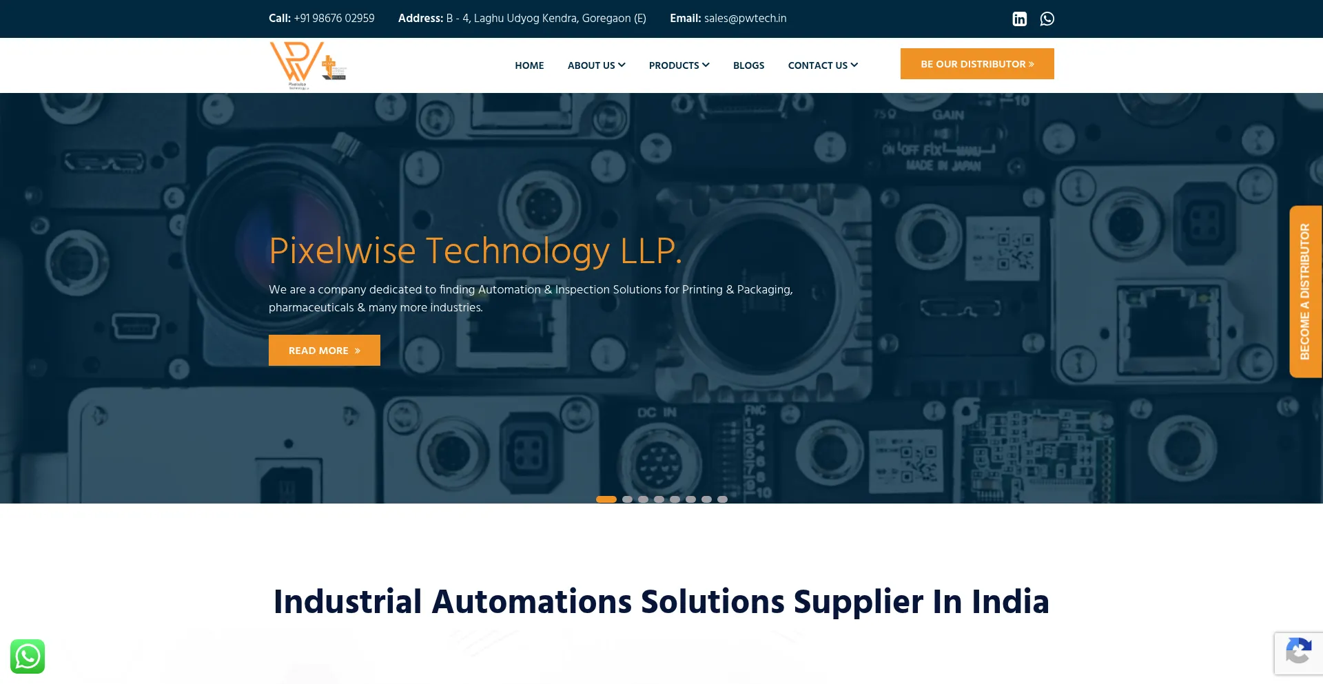 Pwtech.in