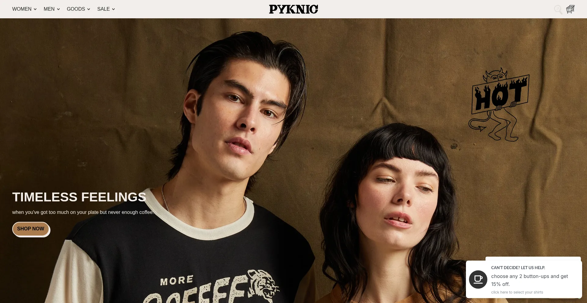 Pyknic.us
