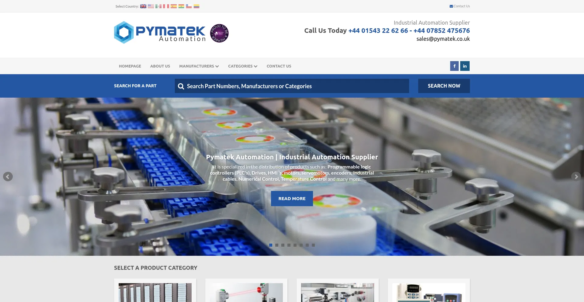 Pymatek.co.uk