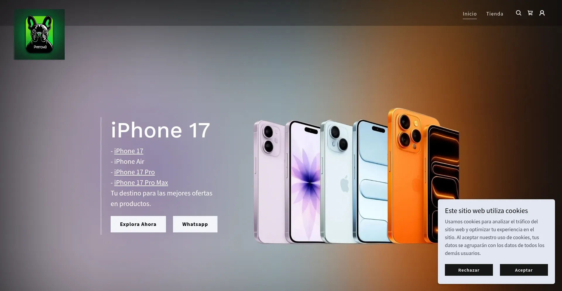 Pymtecno.com