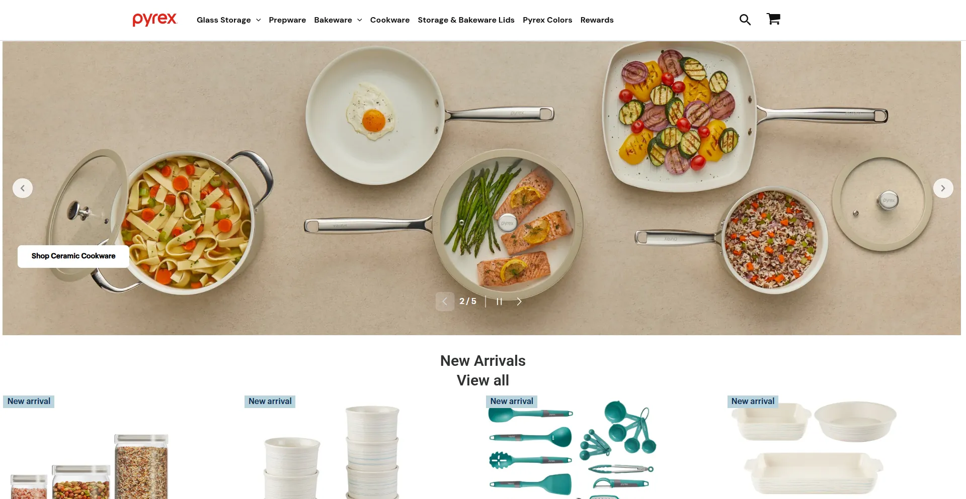 Pyrexhome-shop.com