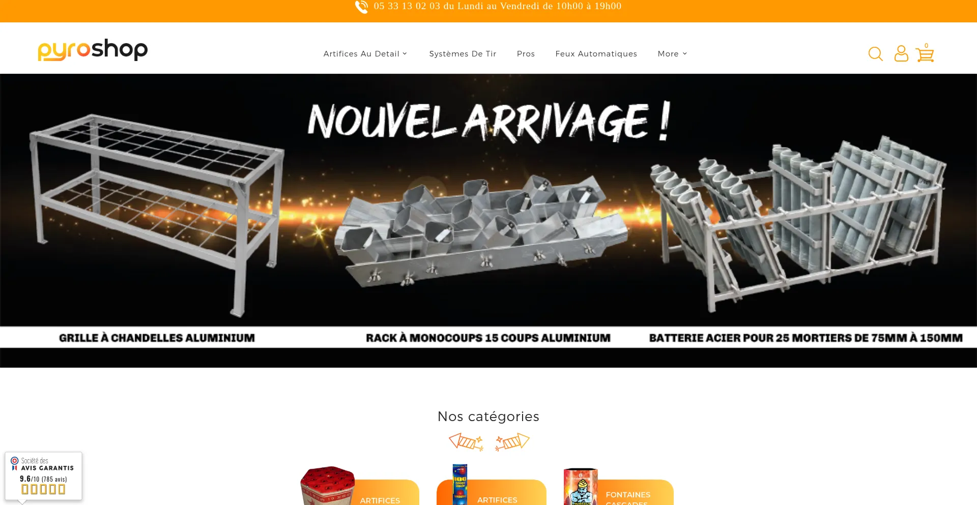 Pyroshop.fr