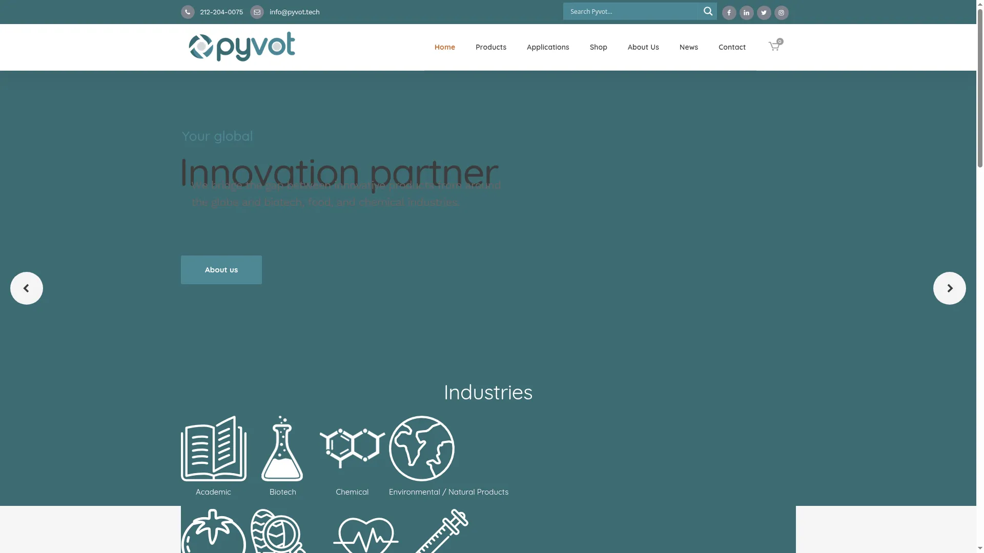 Pyvot.tech