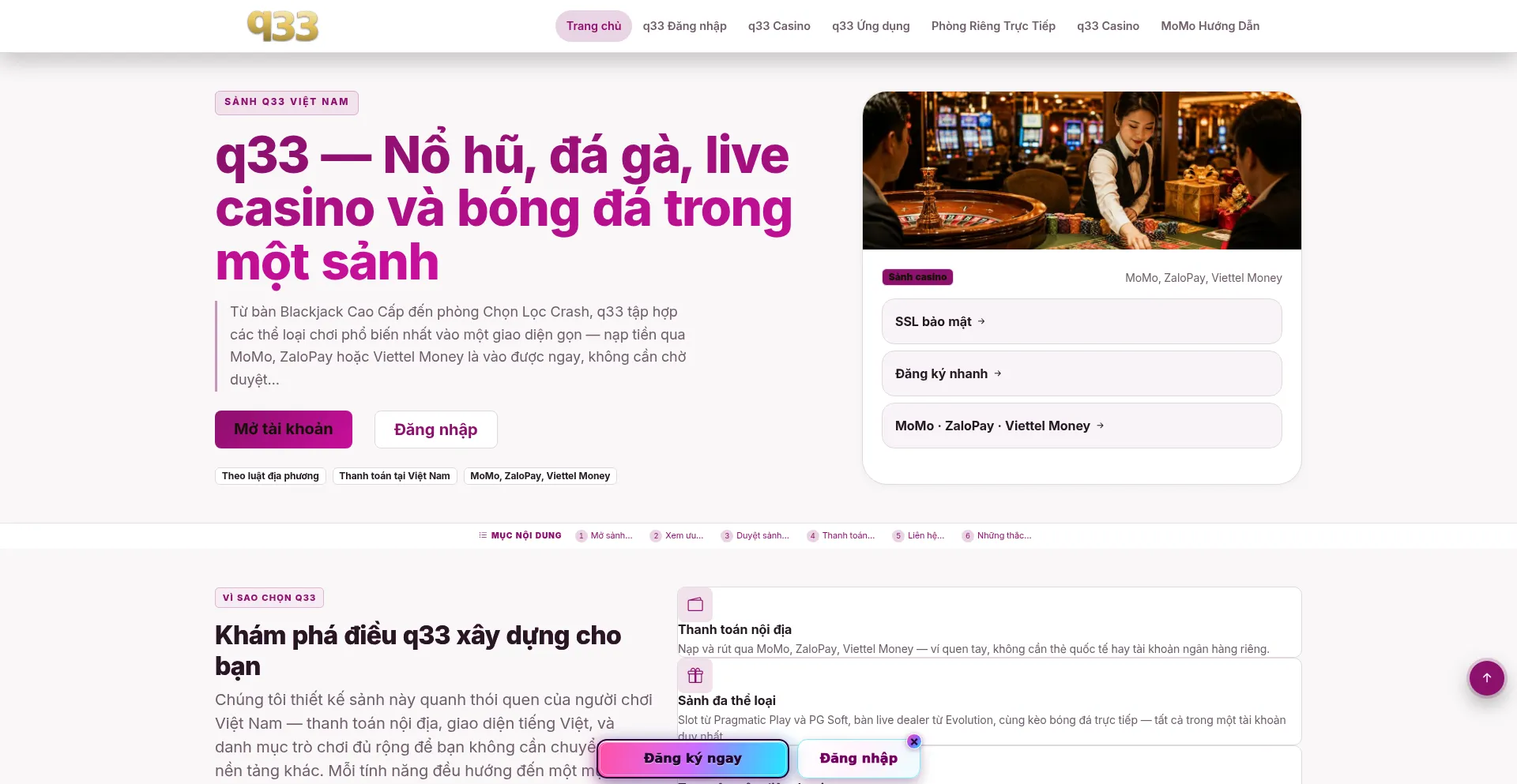 Q33.one