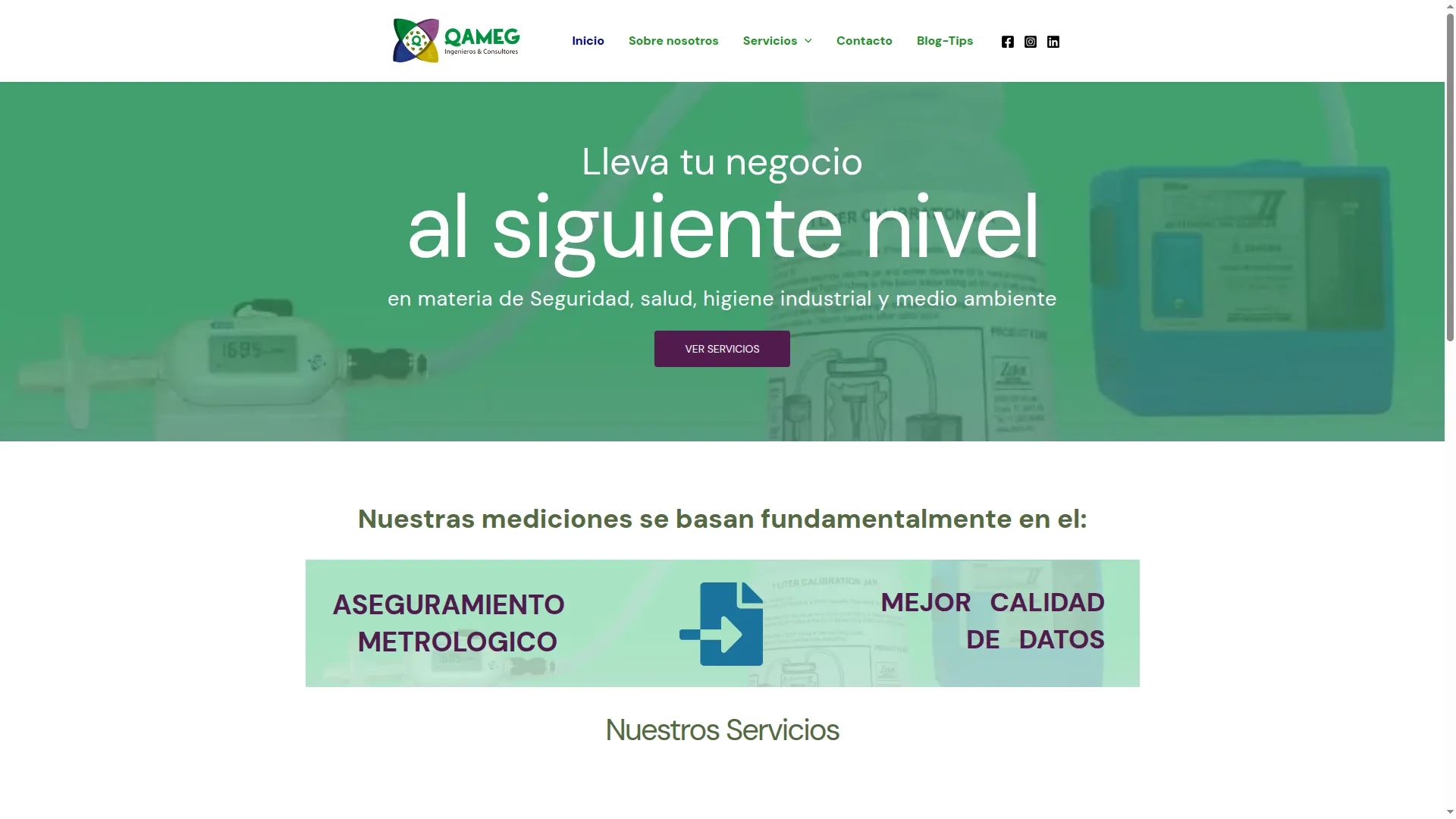 Qameg.com