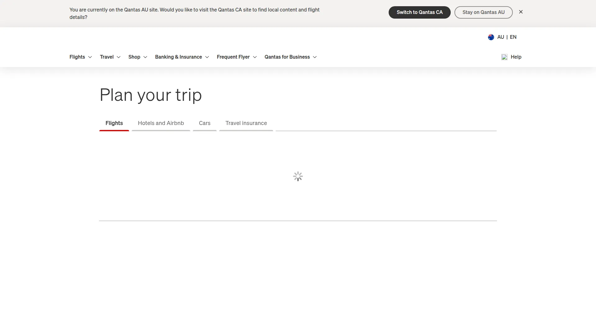 Qantas.com.au