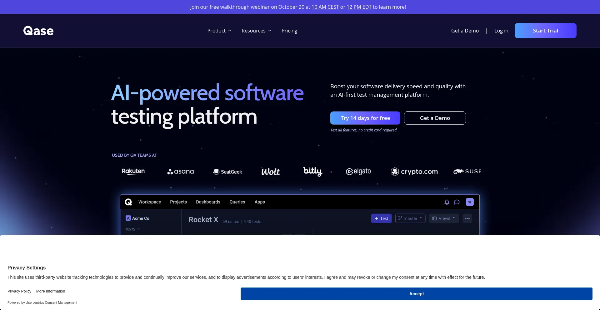 Qase.io