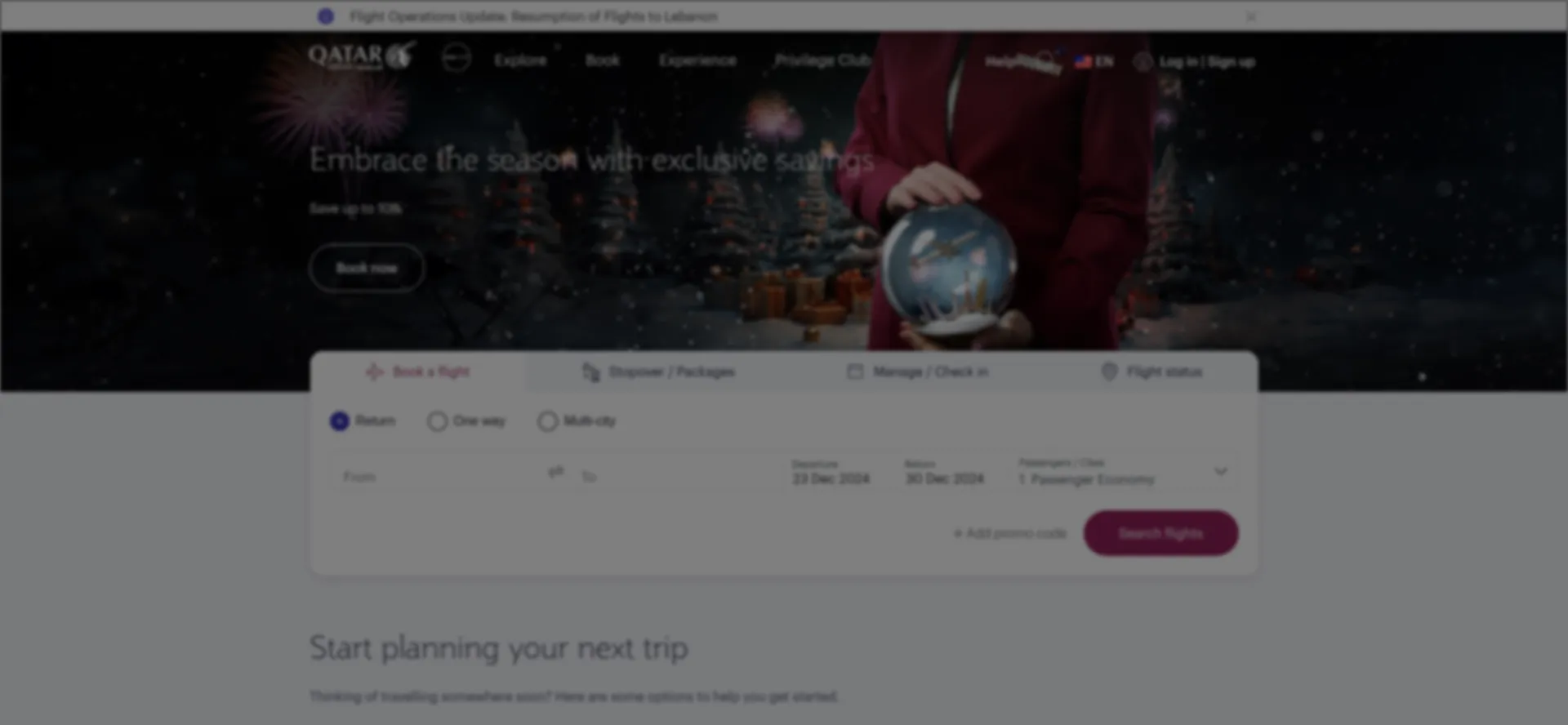 Qatarairways.com