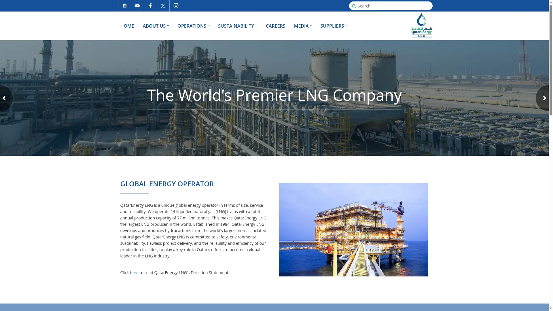 Qatarenergylng.qa