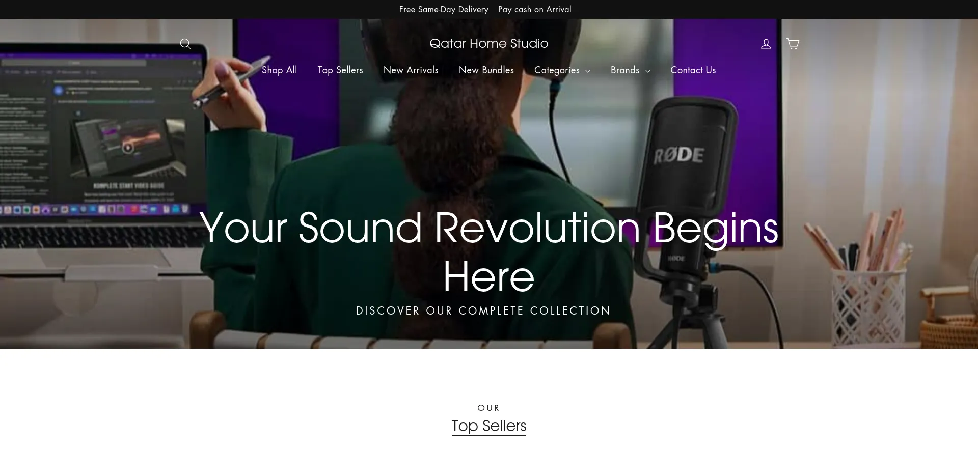 Qatarhomestudio.com