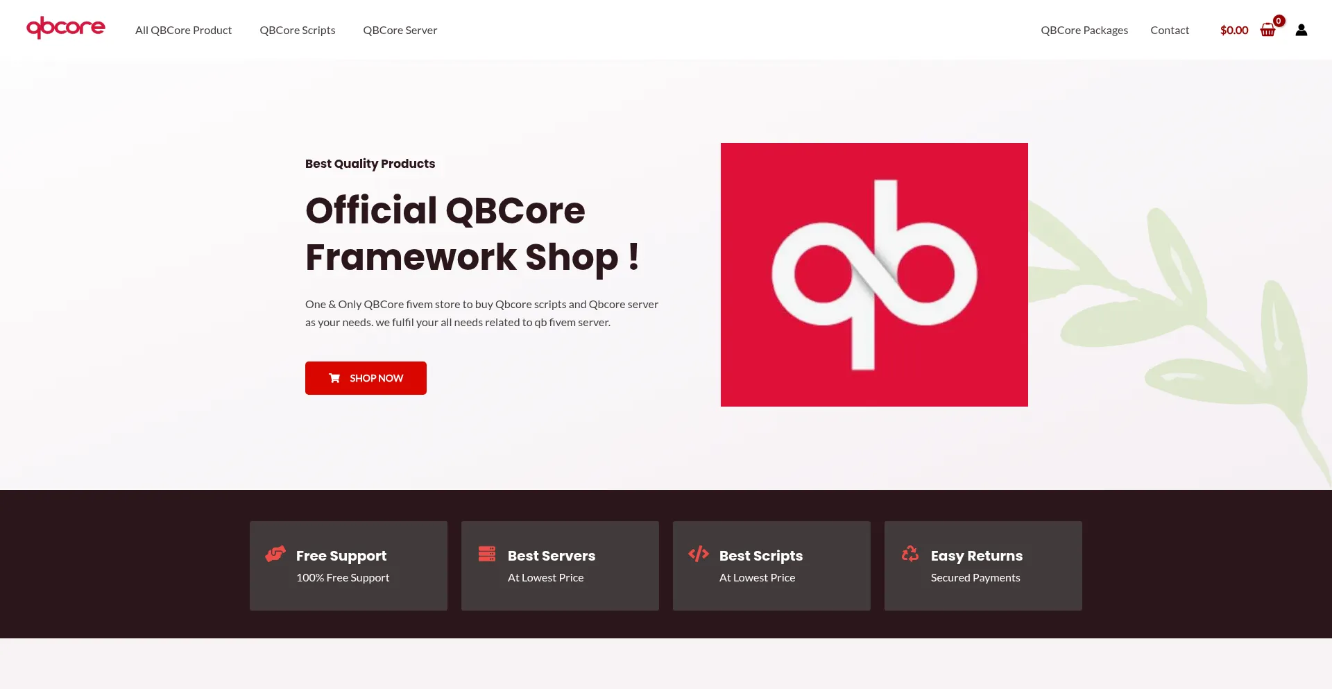 Qbcore.io