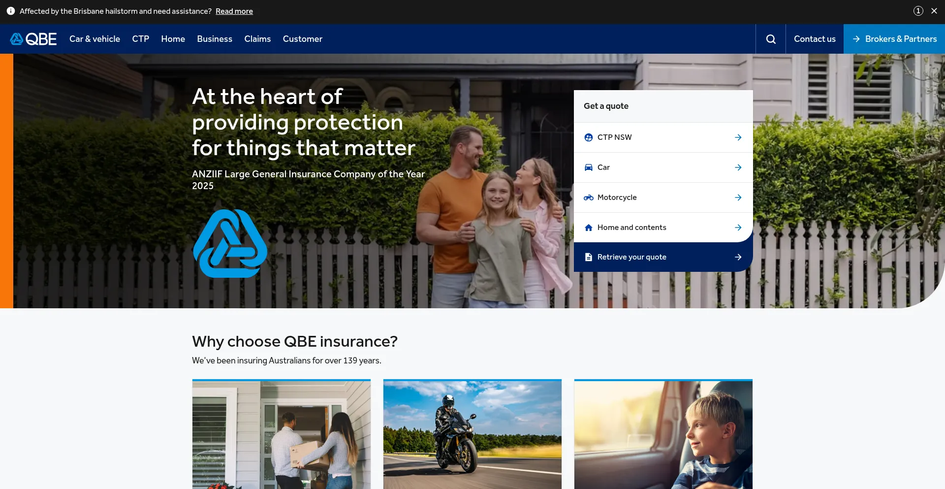 Qbe.com.au