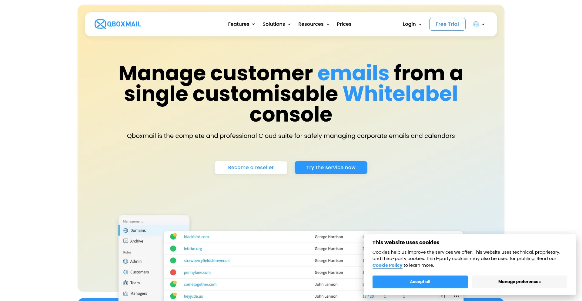 Qboxmail.com