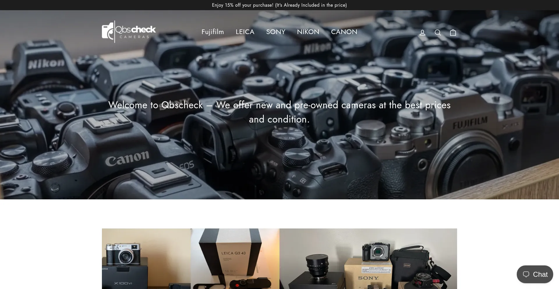 Qbscheck.myshopify.com