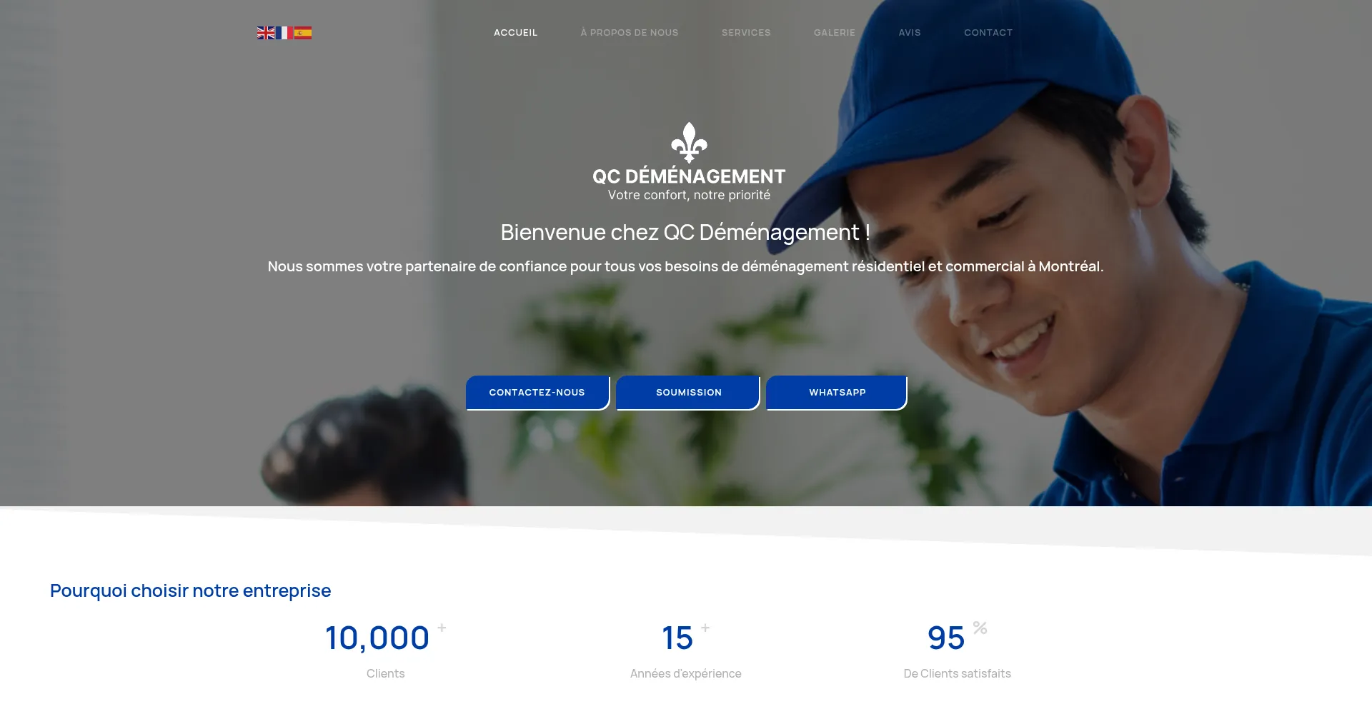 Qcdemenagement.com