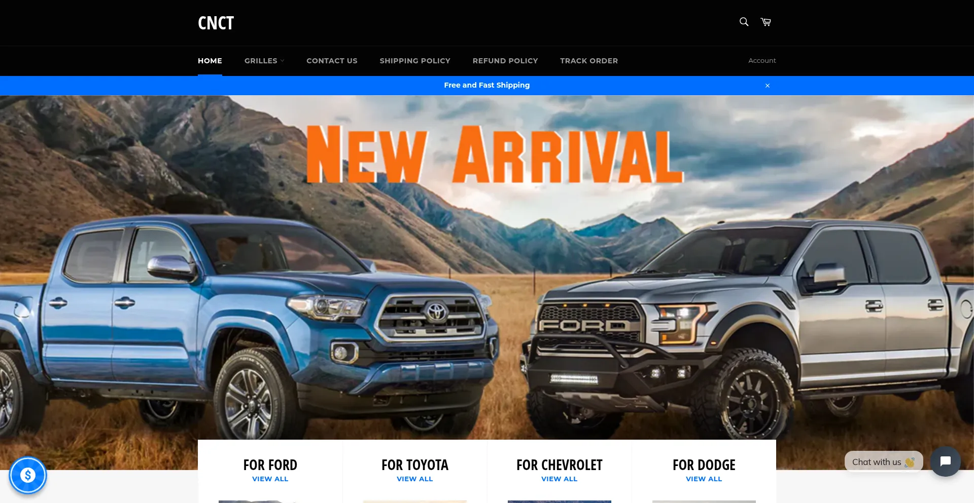 Qdcnct-autoparts.com