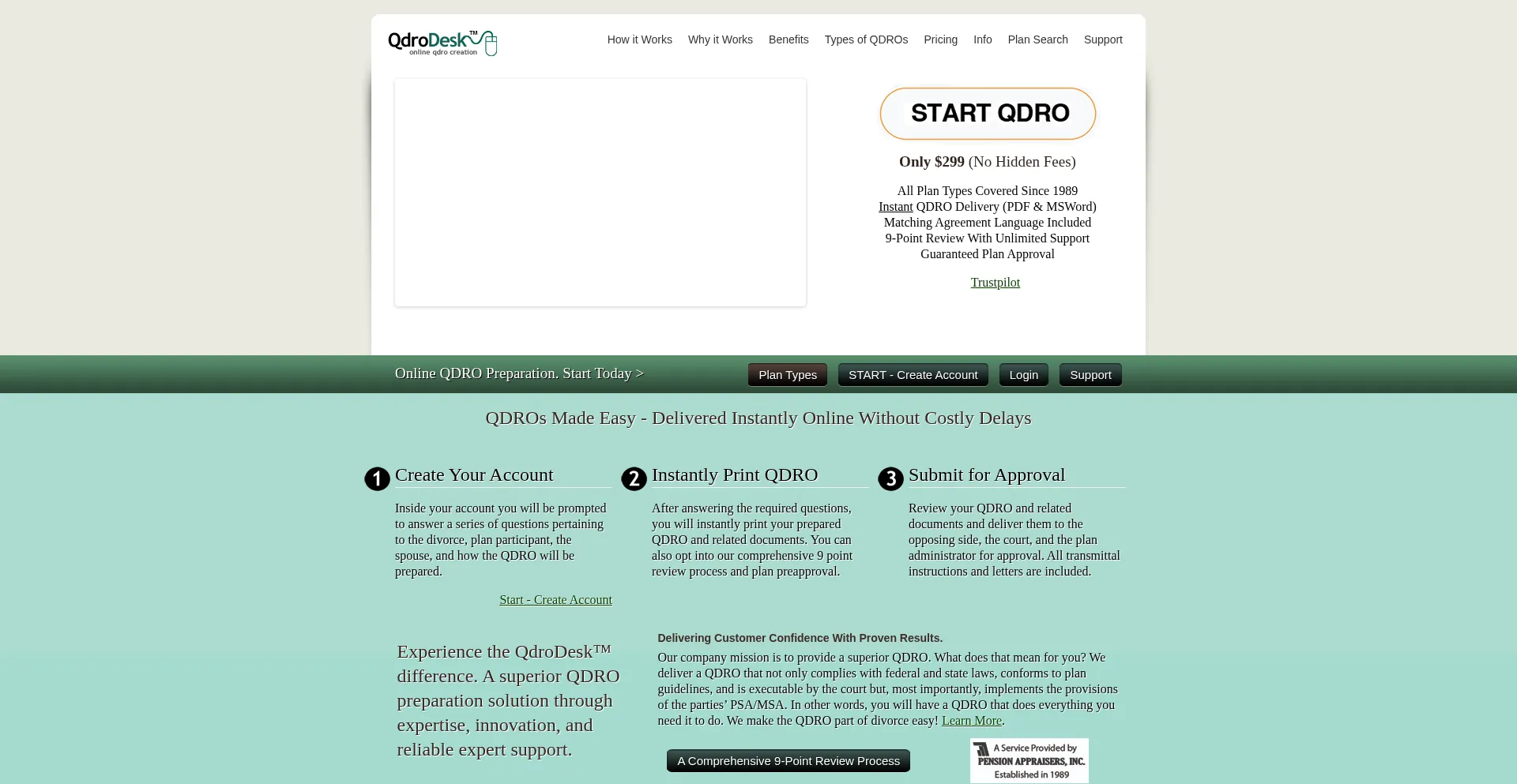 Qdrodesk.com