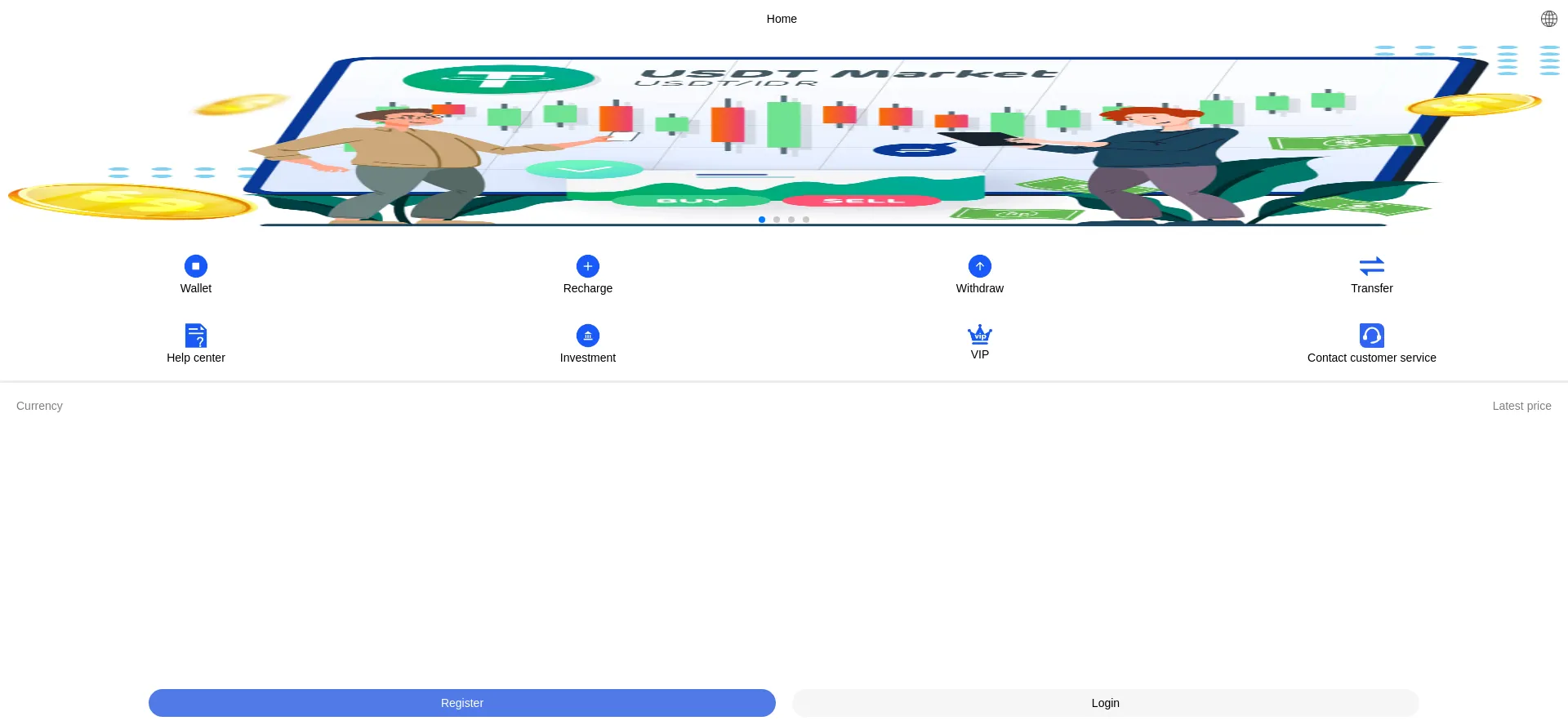 Website screenshot of Qdwyd.com