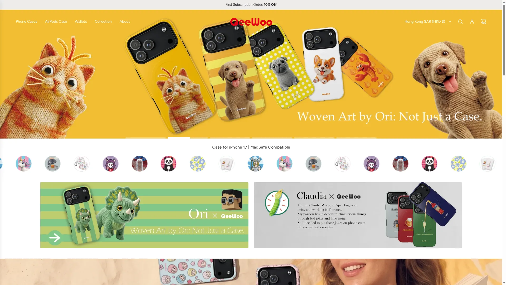 Qeewoo.com