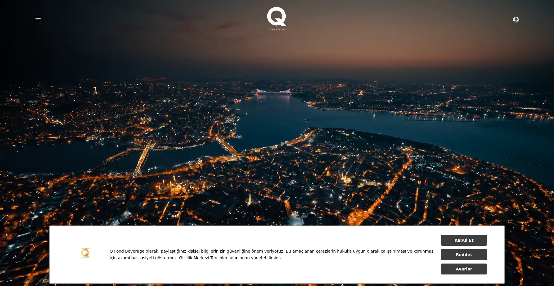 Qfoodbeverage.com