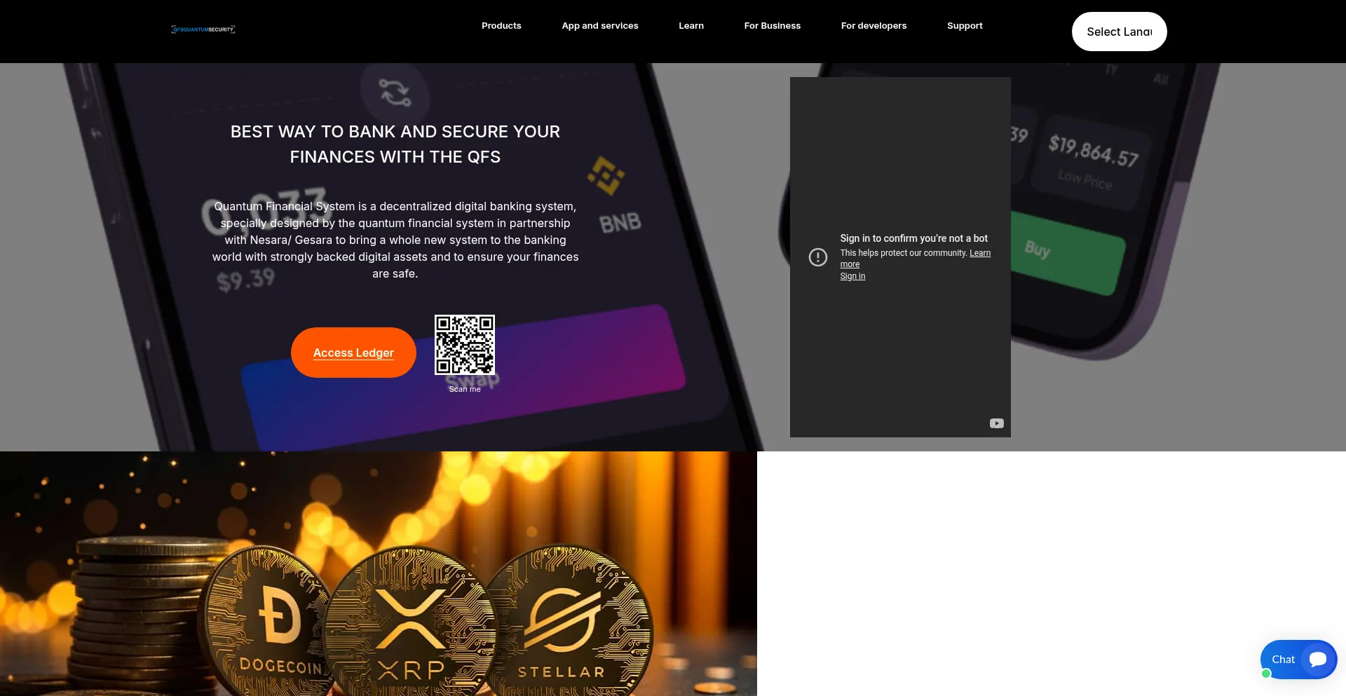 Qfsquantumsecurity.com