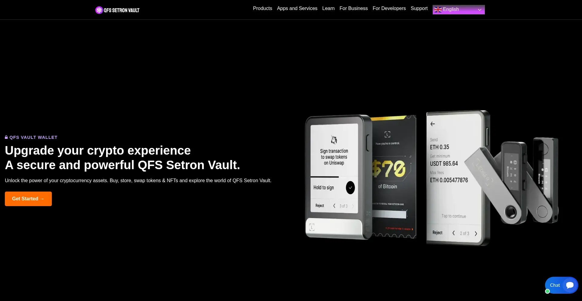 Qfssetronvault.online