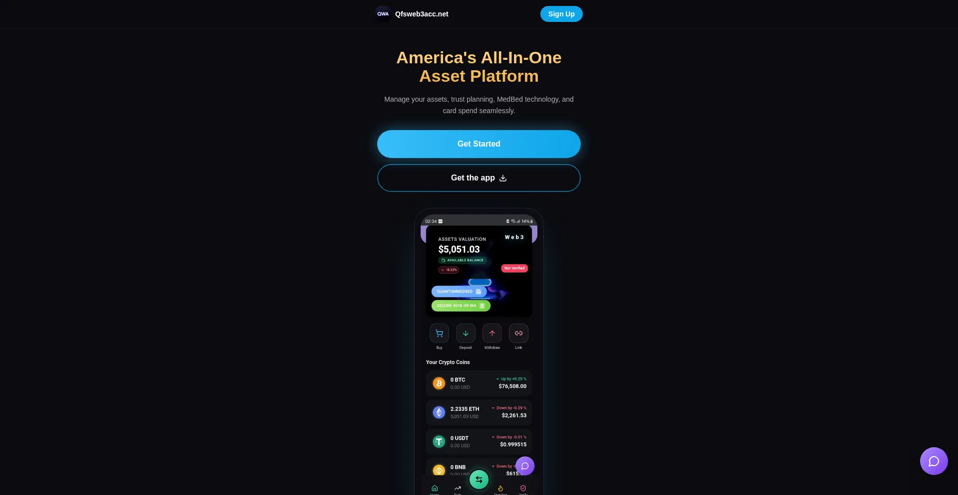 Qfsweb3acc.net