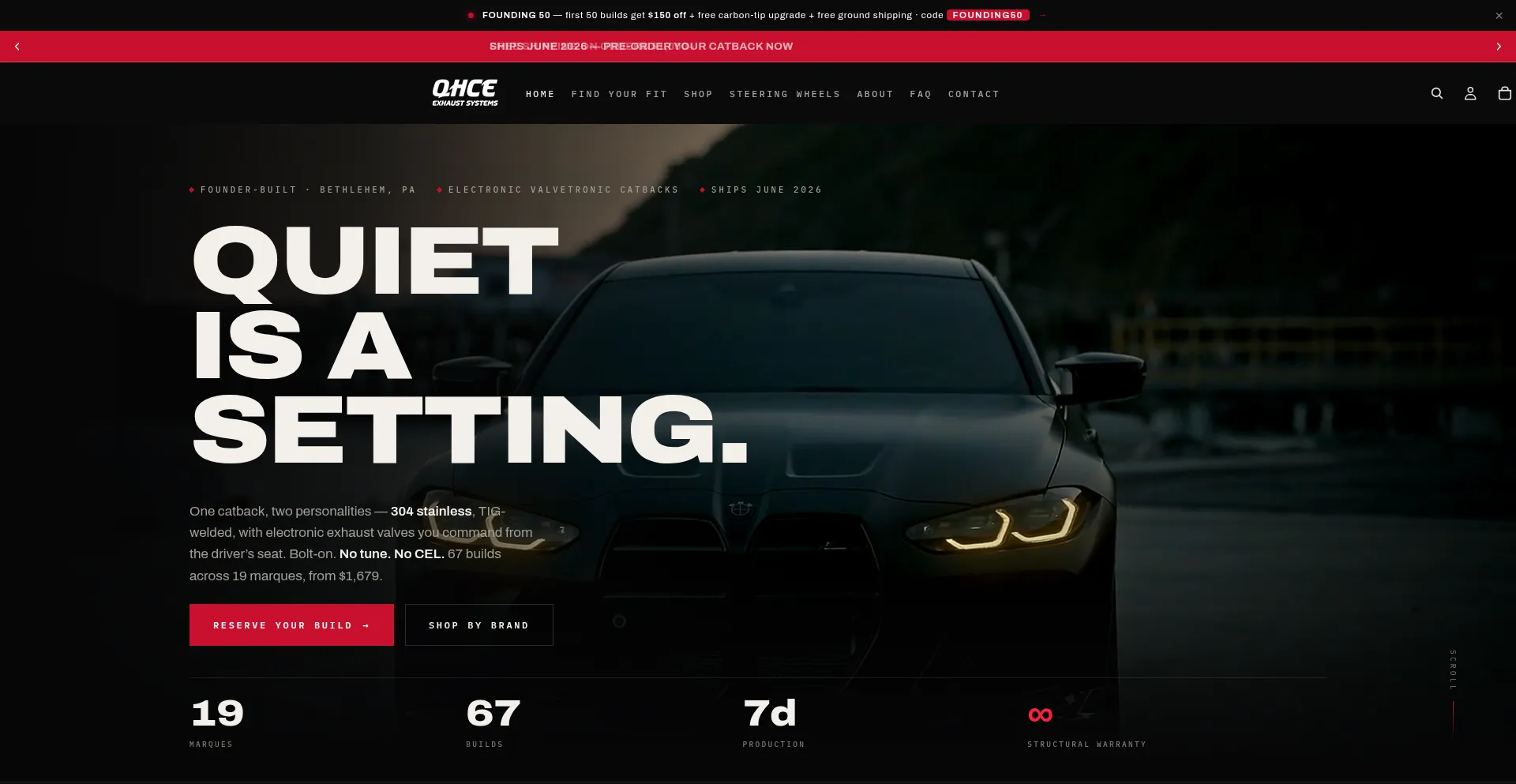 Qhcemotors.com
