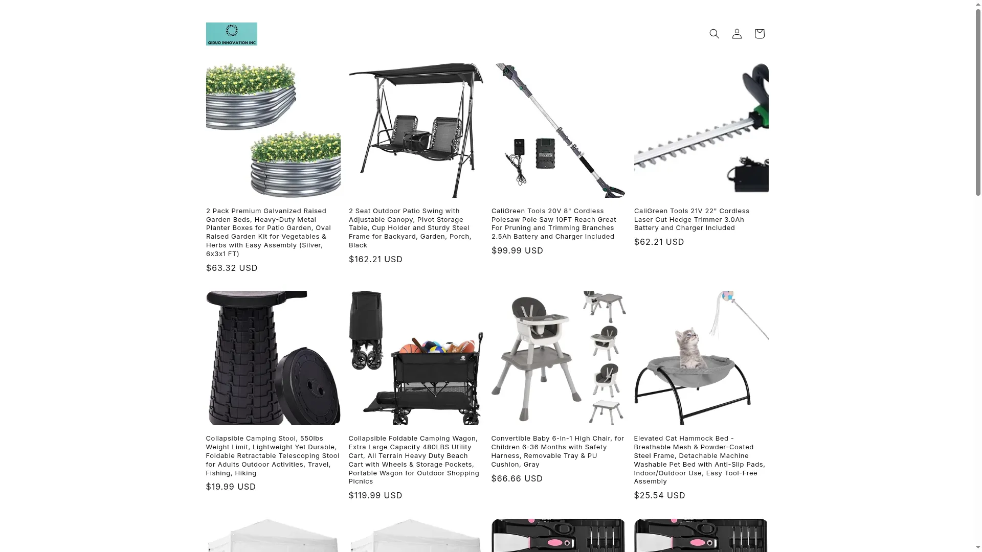 Qiduoinnovationinc.com