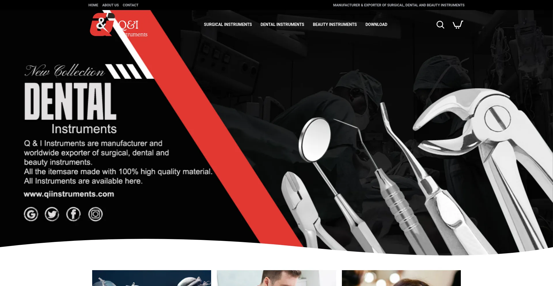 Qiinstruments.com