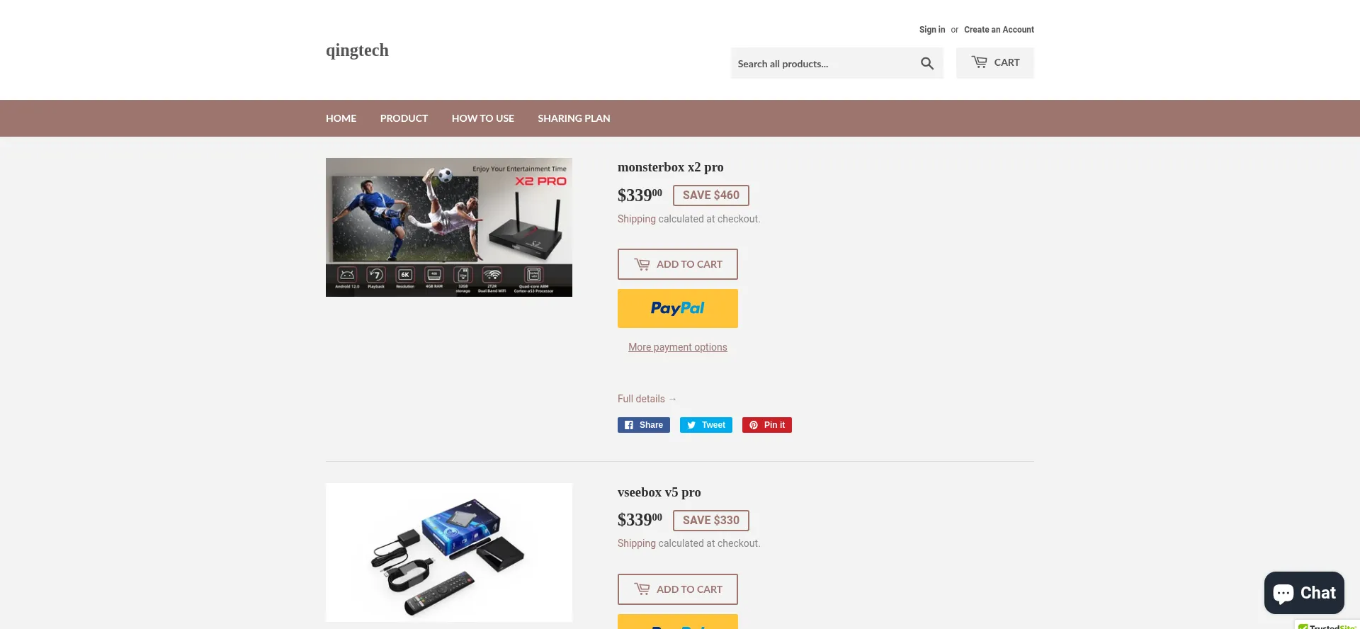 Qingtech.net