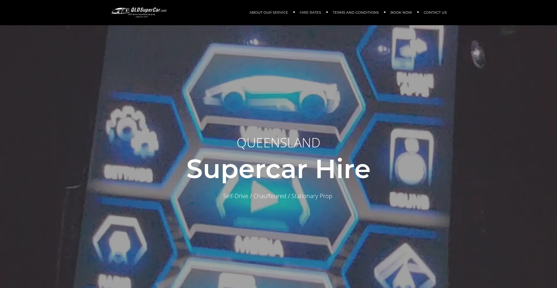 Qldsupercar.com