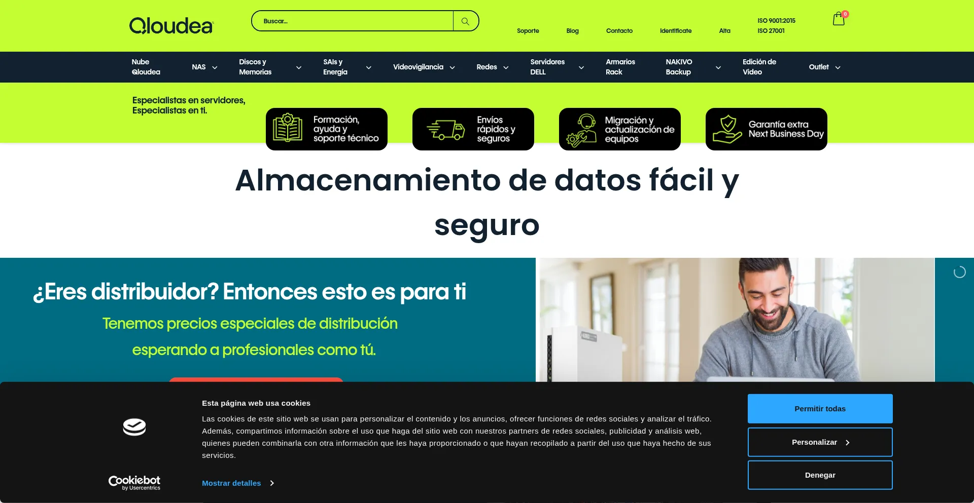 Qloudea.com