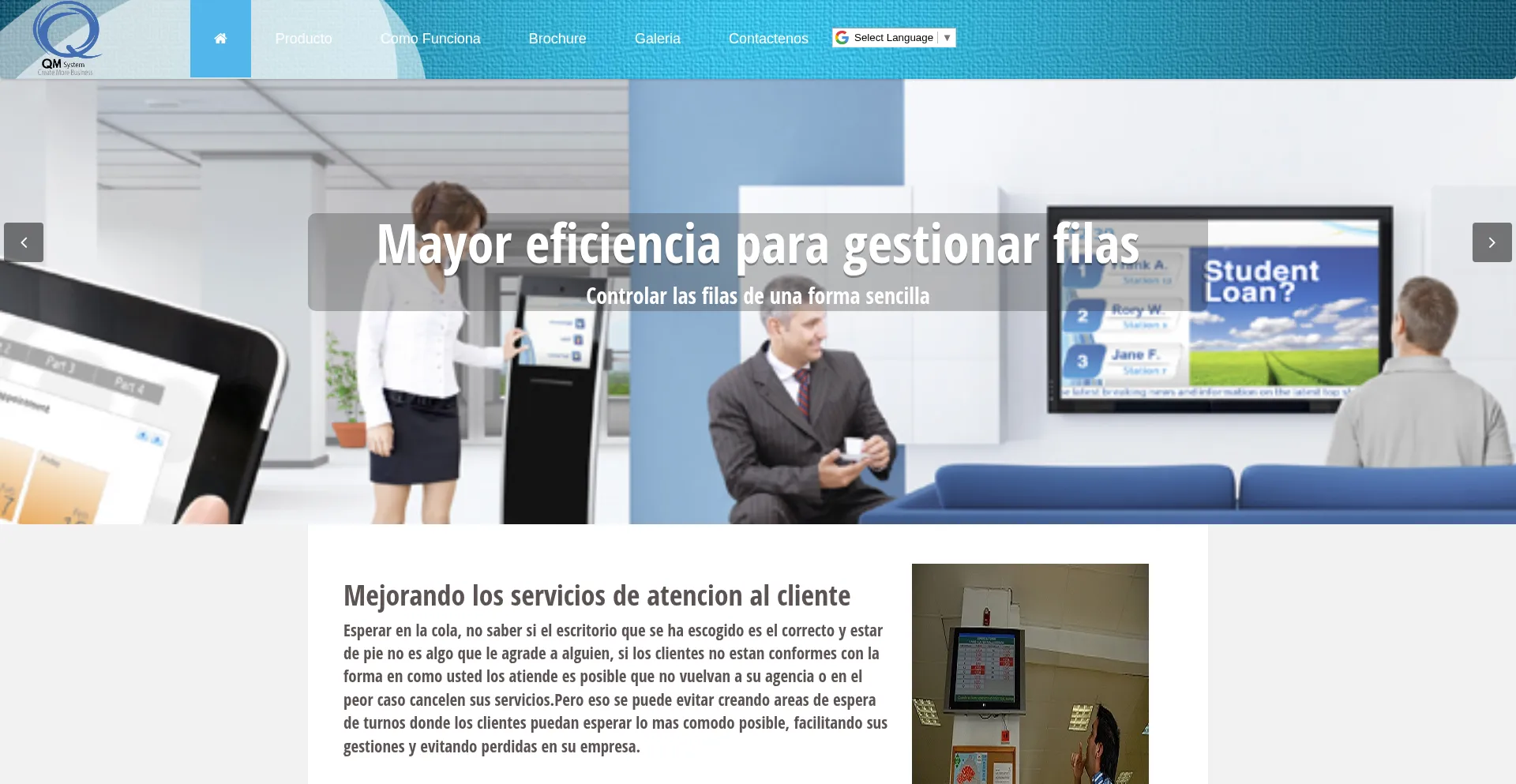 Qm-system.com