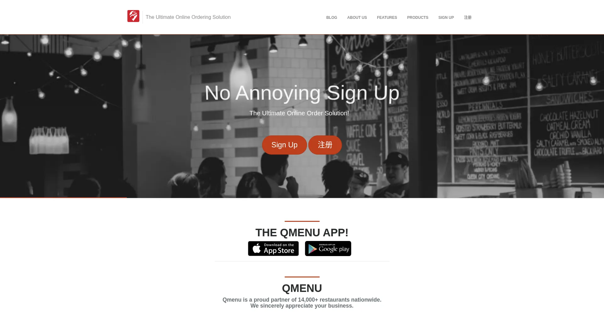 Qmenu360.com