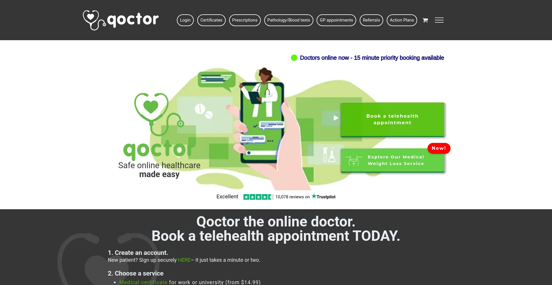 Qoctor.com.au