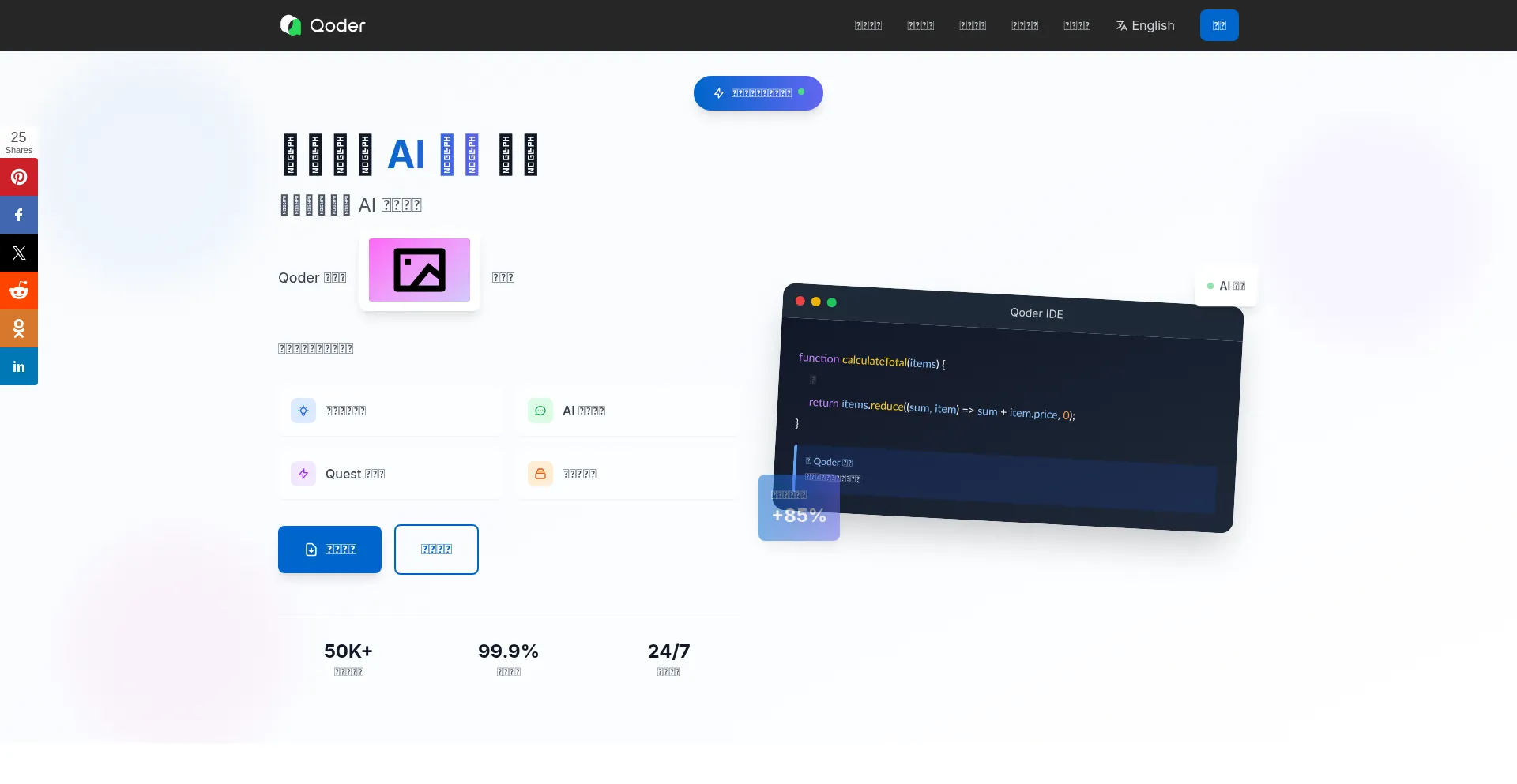 Qoderide.net
